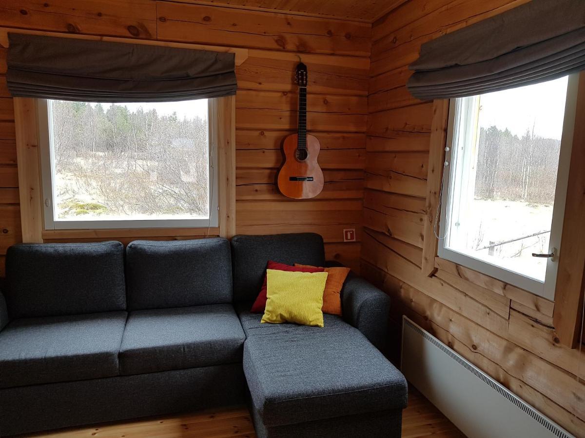 Lake Inari Mobile Cabins Exterior foto