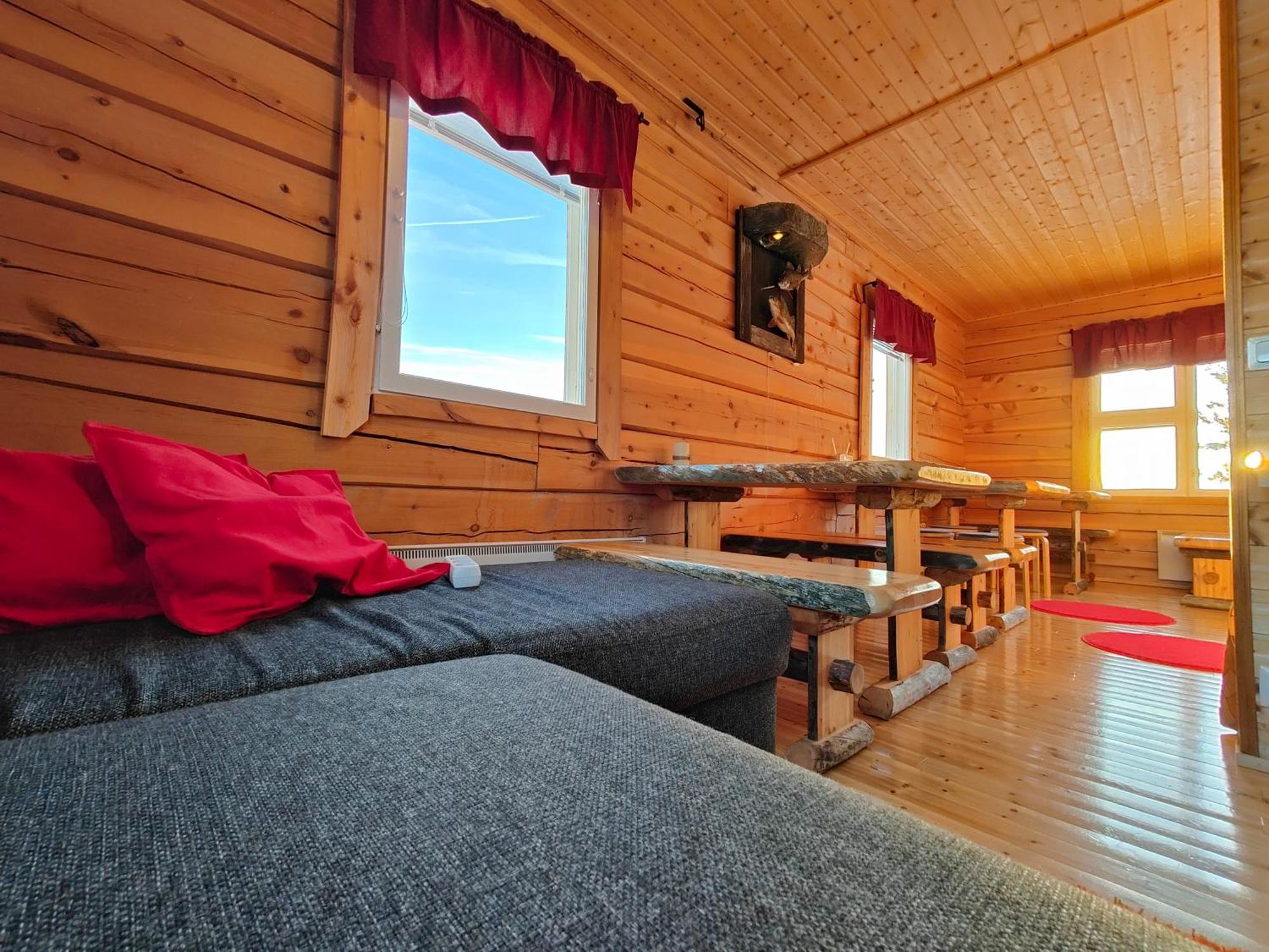 Lake Inari Mobile Cabins Exterior foto
