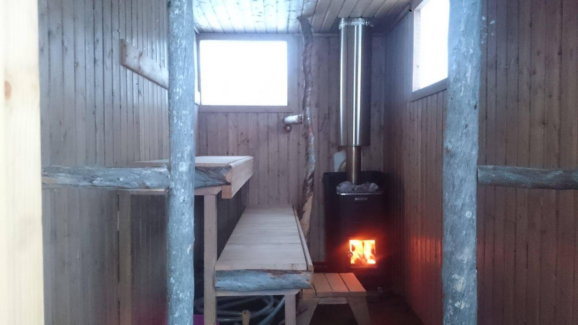 Lake Inari Mobile Cabins Exterior foto